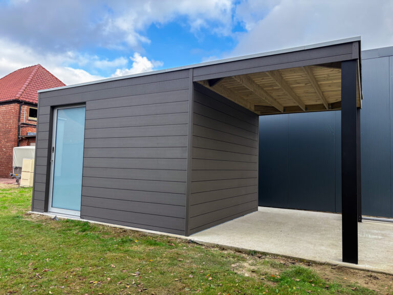 Tuinhuis 1