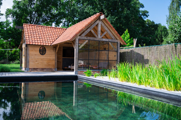 Tuinhuis 5