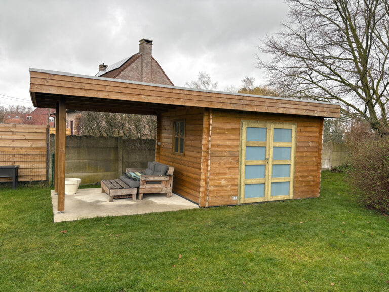 Tuinhuis 1